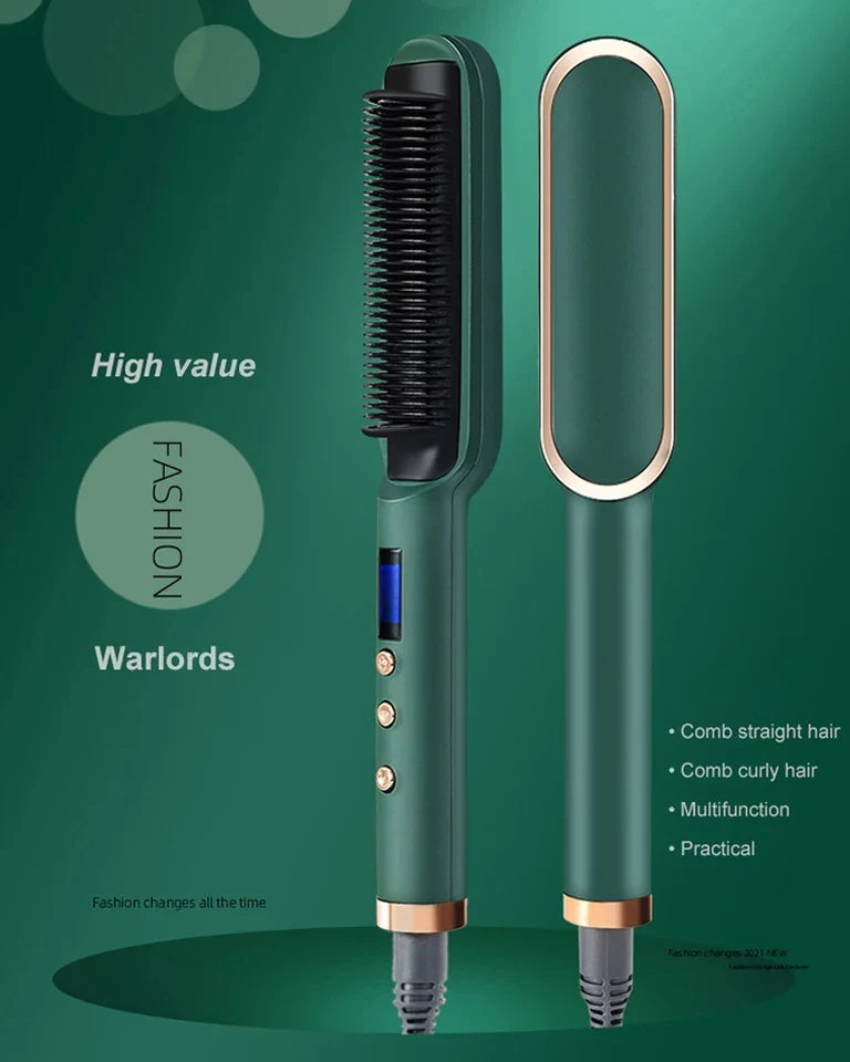 Hair Straightener Comb