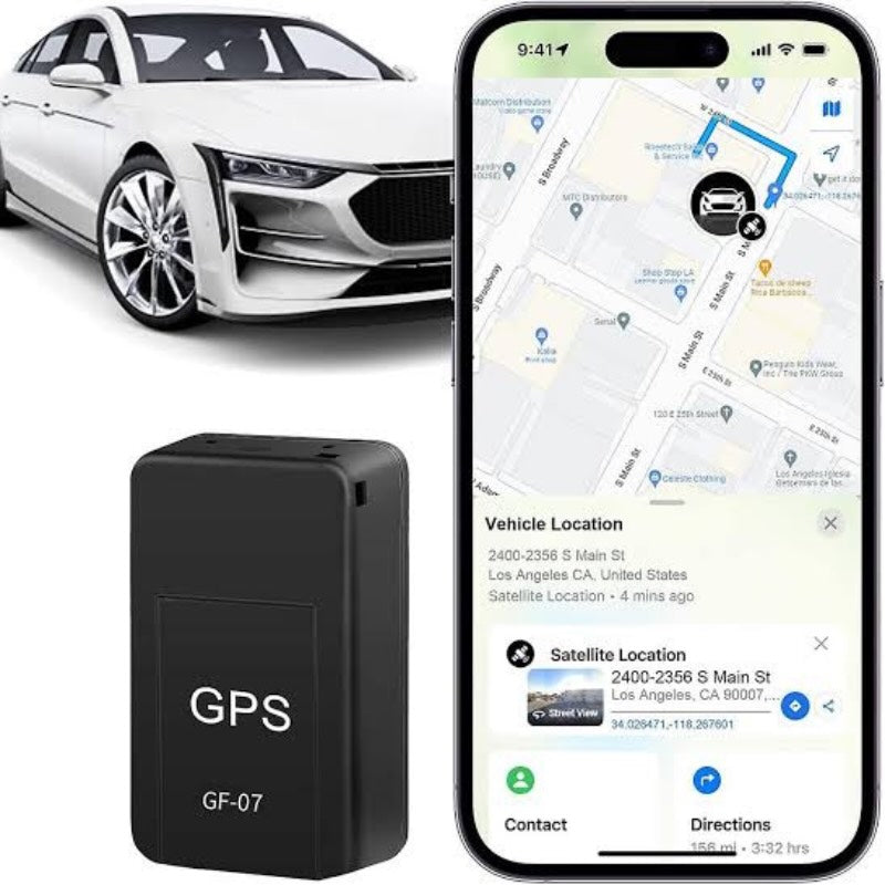 Mini Gps Tracker