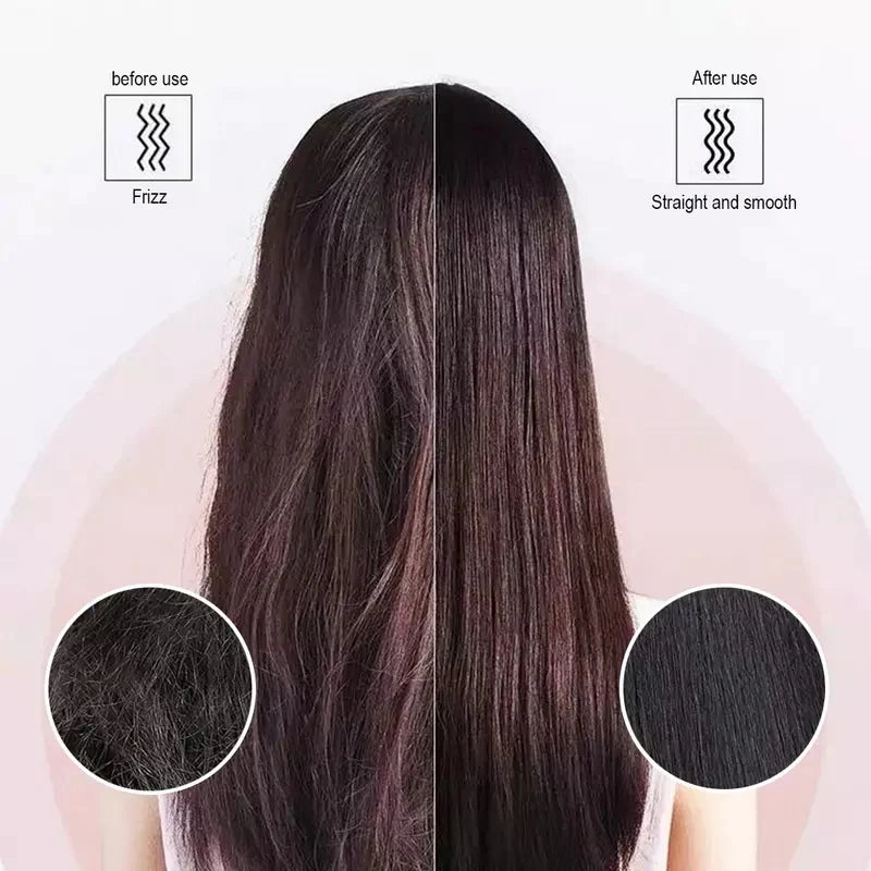 Hair Straightener Comb