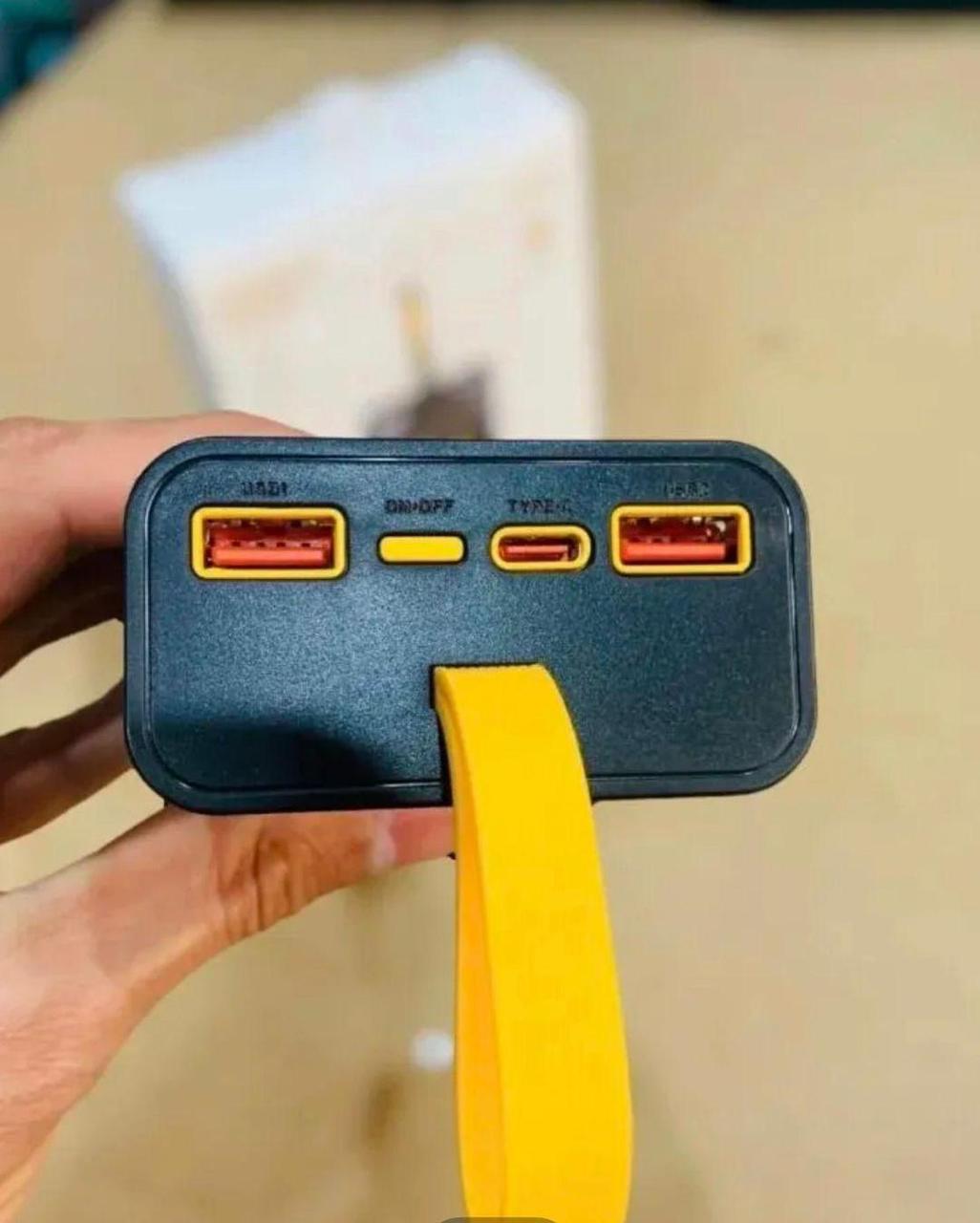 20000mAh PD Power Bank