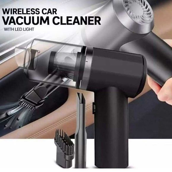 3 in 1 Portable Vacuum Cleaner