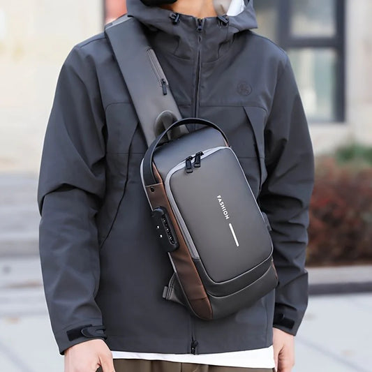 MULTI-PURPOSE SHOULDER BAG