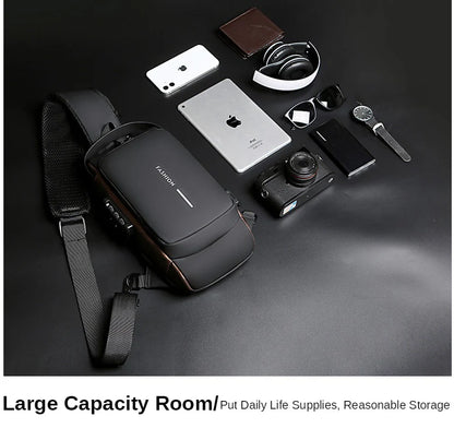 MULTI-PURPOSE SHOULDER BAG